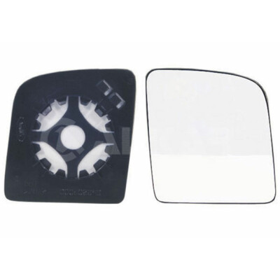 Vidro de espelho, espelho retrovisor exterior