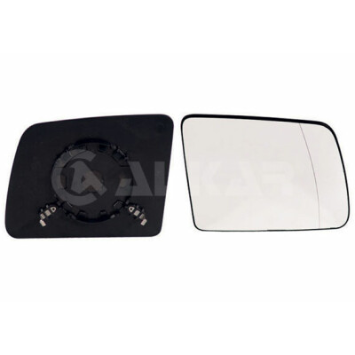 Vidro de espelho, espelho retrovisor exterior