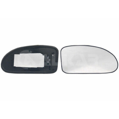 Vidro de espelho, espelho retrovisor exterior