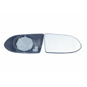 Vidro de espelho, espelho retrovisor exterior