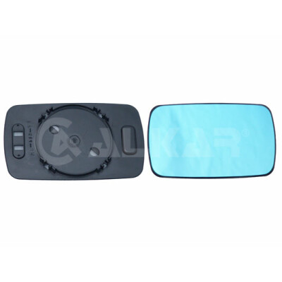 Vidro de espelho, espelho retrovisor externo ALKAR 6402485