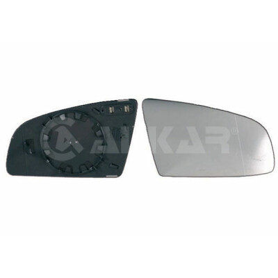 Vidro de espelho, espelho retrovisor externo ALKAR 6402525