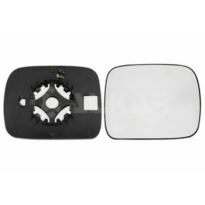 Vidro de espelho, espelho retrovisor externo ALKAR 6402546