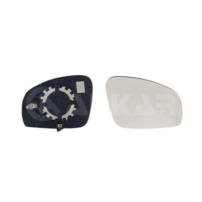 Vidro de espelho, espelho retrovisor externo ALKAR 6402559