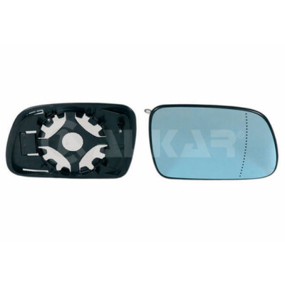 Vidro de espelho, espelho retrovisor exterior
