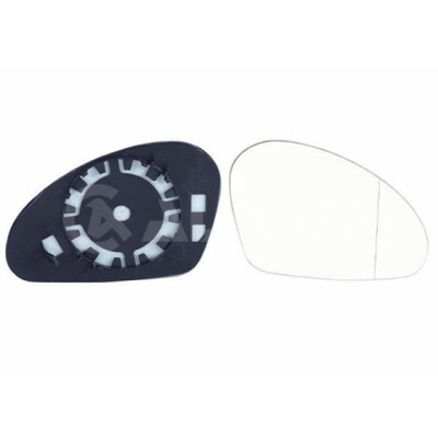 Vidro de espelho, espelho retrovisor exterior