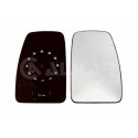 Vidro de espelho, espelho retrovisor exterior