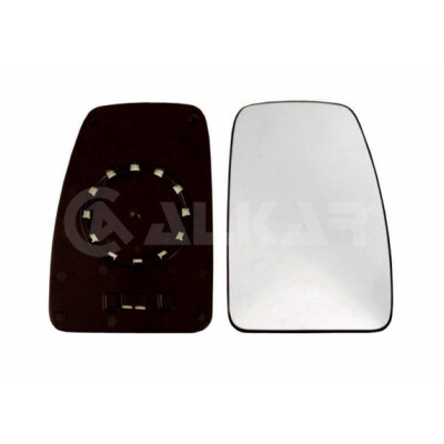 Vidro de espelho, espelho retrovisor exterior