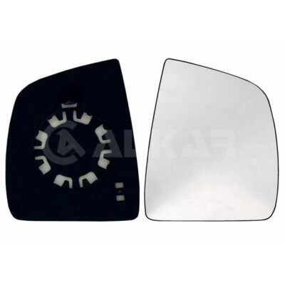 Vidro de espelho, espelho retrovisor exterior
