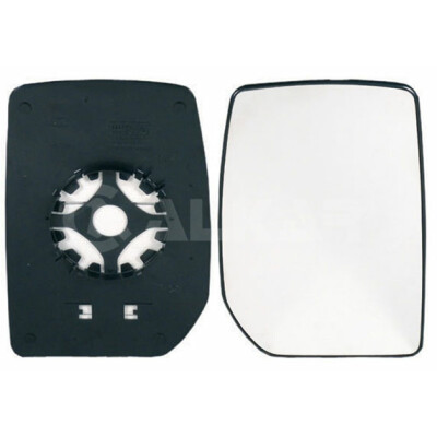 Vidro de espelho, espelho retrovisor externo ALKAR 6402960