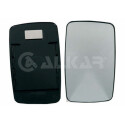 Vidro de espelho, espelho retrovisor externo ALKAR 6402966