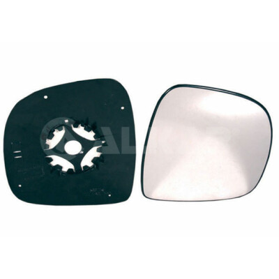 Vidro de espelho, espelho retrovisor exterior