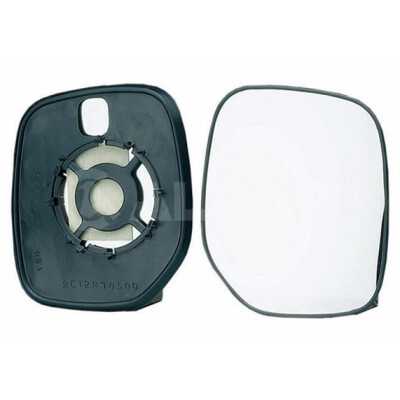 Vidro de espelho, espelho retrovisor externo ALKAR 6402974