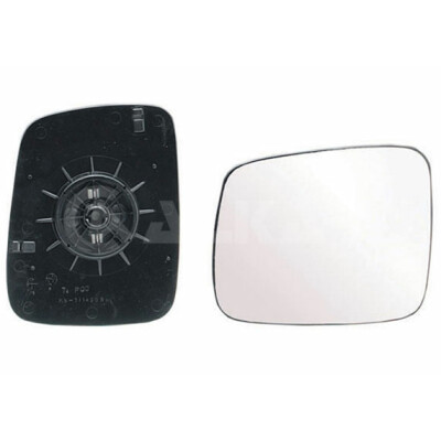 Vidro de espelho, espelho retrovisor exterior