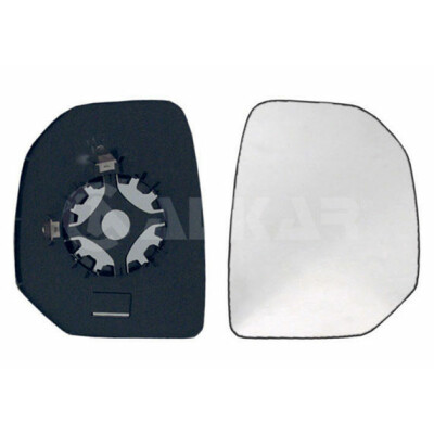 Vidro de espelho, espelho retrovisor exterior