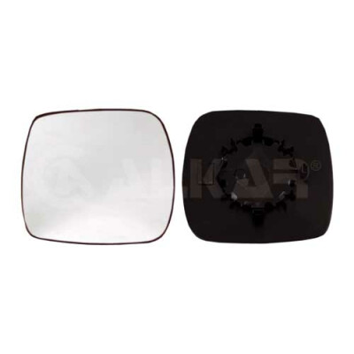 Vidro de espelho, espelho retrovisor externo ALKAR 6403160