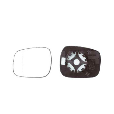 Vidro de espelho, espelho retrovisor exterior