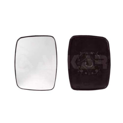 Vidro de espelho, espelho retrovisor exterior