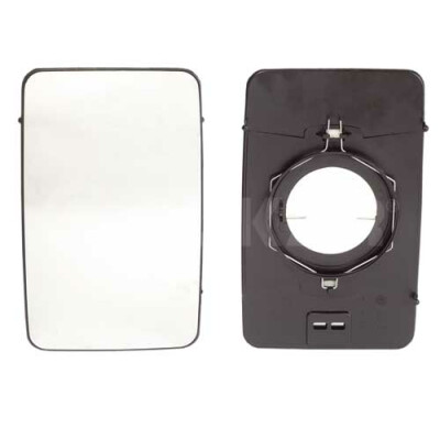 Vidro de espelho, espelho retrovisor externo ALKAR 6403977