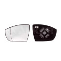 Vidro de espelho, espelho retrovisor exterior