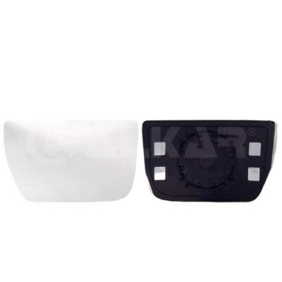 Vidro de espelho, espelho retrovisor exterior