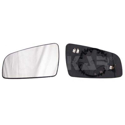 Vidro de espelho, espelho retrovisor externo ALKAR 6411441