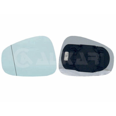 Vidro de espelho, espelho retrovisor exterior