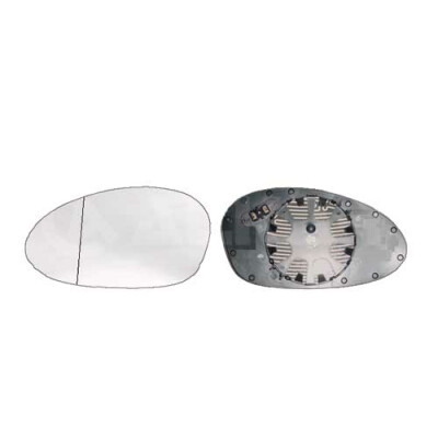 Vidro de espelho, espelho retrovisor exterior