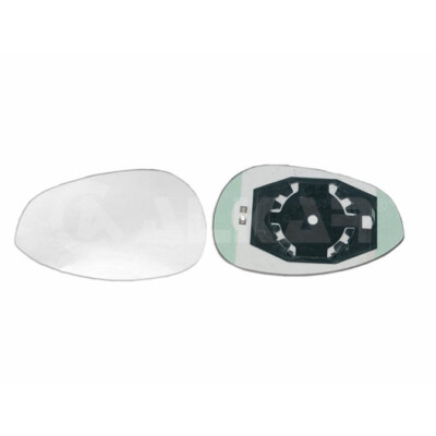 Vidro de espelho, espelho retrovisor externo ALKAR 6411547