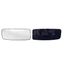 Vidro de espelho, espelho retrovisor externo ALKAR 6411994