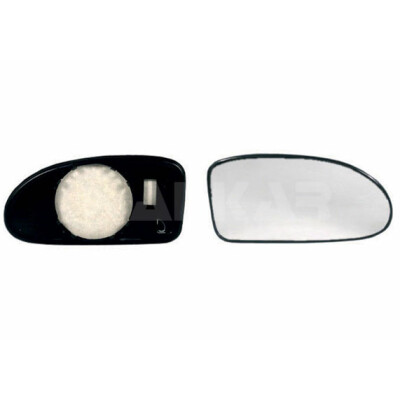 Vidro de espelho, espelho retrovisor externo ALKAR 6412399