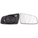 Vidro de espelho, espelho retrovisor exterior