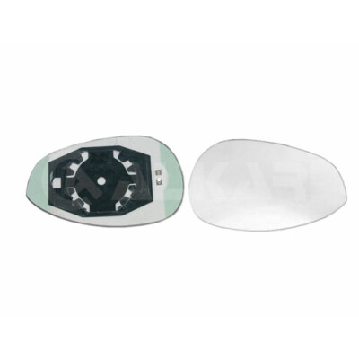 Vidro de espelho, espelho retrovisor externo ALKAR 6412547