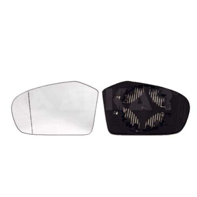 Vidro de espelho, espelho retrovisor externo ALKAR 6412557
