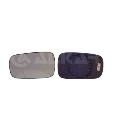 Vidro de espelho, espelho retrovisor externo ALKAR 6423229