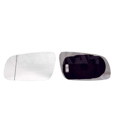 Vidro de espelho, espelho retrovisor exterior