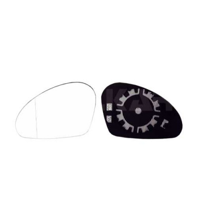 Vidro de espelho, espelho retrovisor exterior