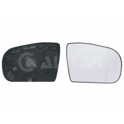 Vidro de espelho, espelho retrovisor exterior