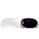 Vidro de espelho, espelho retrovisor exterior