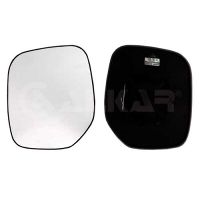 Vidro de espelho, espelho retrovisor exterior