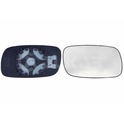 Vidro de espelho, espelho retrovisor exterior