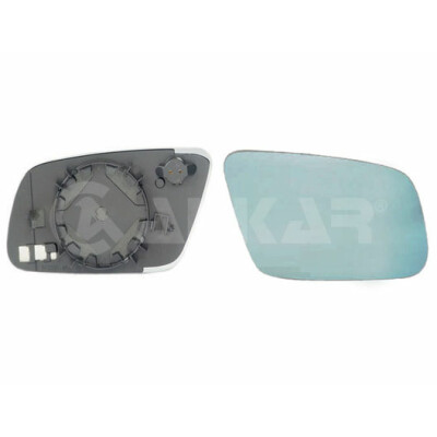 Vidro de espelho, espelho retrovisor exterior