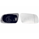 Vidro de espelho, espelho retrovisor exterior