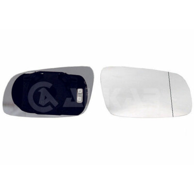 Vidro de espelho, espelho retrovisor exterior