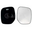 Vidro de espelho, espelho retrovisor exterior