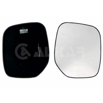 Vidro de espelho, espelho retrovisor exterior
