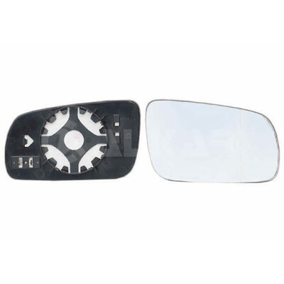 Vidro de espelho, espelho retrovisor exterior