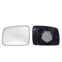 Vidro de espelho, espelho retrovisor exterior