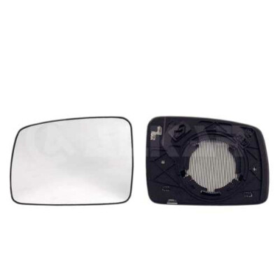 Vidro de espelho, espelho retrovisor exterior