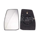 Vidro de espelho, espelho retrovisor externo ALKAR 6431381